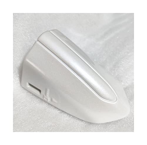 Auto Vorne Links Türgriff Abdeckung Schloss Trim Abdeckung Für F&ord Für Mondeo MK5 2013-2019 Für Edge MK2 2019 2018 Für Taurus 2015-2020 F218A15 Linker Rechter Äußerer Türgriff (Color : 3) von Nonuinz