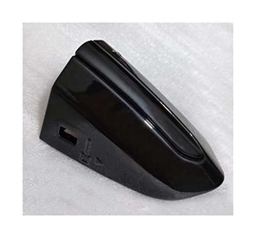 Auto Vorne Links Türgriff Abdeckung Schloss Trim Abdeckung Für F&ord Für Mondeo MK5 2013-2019 Für Edge MK2 2019 2018 Für Taurus 2015-2020 F218A15 Linker Rechter Äußerer Türgriff (Color : 2) von Nonuinz