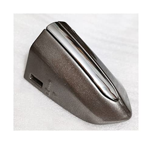Auto Vorne Links Türgriff Abdeckung Schloss Trim Abdeckung Für Für Mondeo MK5 2013-2019 Für Edge MK2 2019 2018 Für Taurus 2015-2020 F218A15(6) von Nonuinz