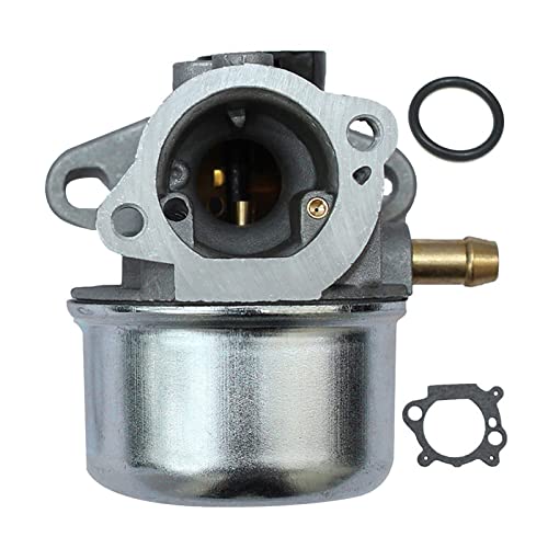 Für Briggs Für Stratton 799868 498254 497347 497314 498170 694202 Motor Ersatz Generator Mäher Vergaser Mit Dichtung von Nonuinz