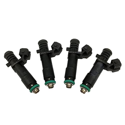 Injektoren 24101262 23899720 25186566 4 Stücke Original Kraftstoffeinspritzdüse Für Chevrolet Für Sail 1.2 Für Aveo 1.2 Für Spark 1.0 1.4 Autodüsen von Nonuinz