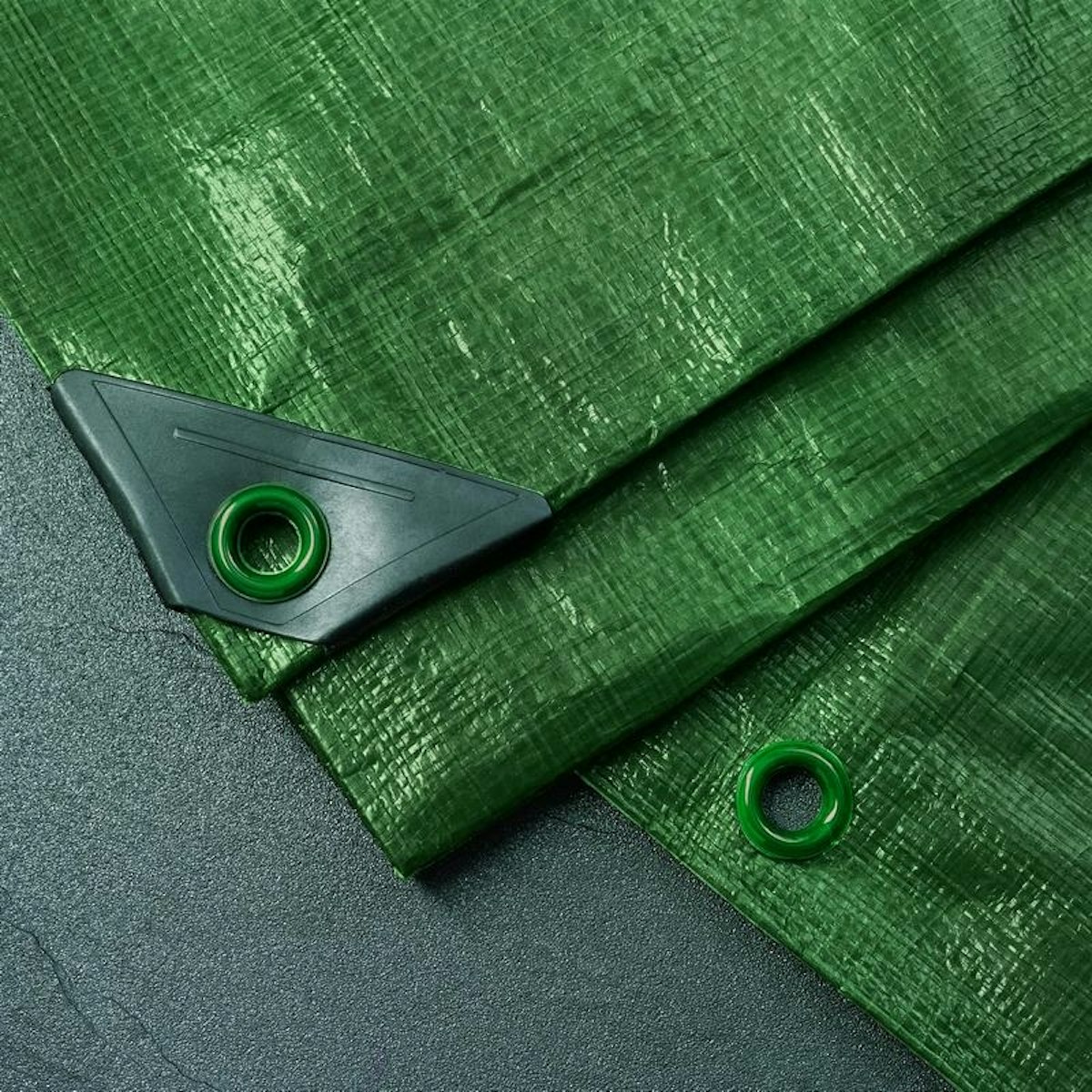 NOOR Gewebe-Plane Profi 140g/m² ca. 2,00 x 3,00 m / anthrazit NOOR Gewebe-Plane Profi 140g/m² ca. 2,00 x 3,00 m / anthrazit von Noor