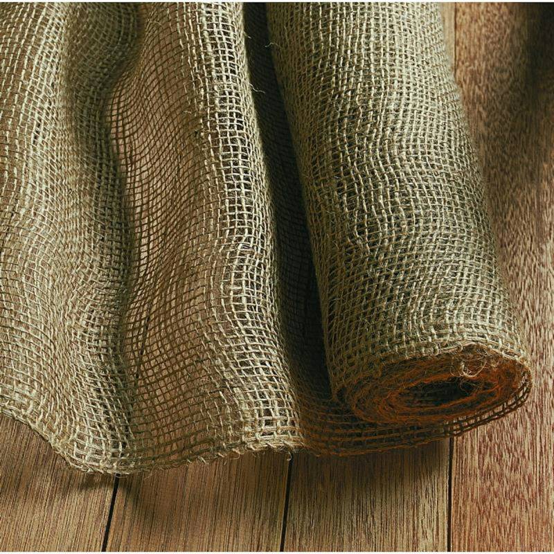 NOOR Jute-Zuschnitt Standard 1,8 x 6 m / H215 von Noor