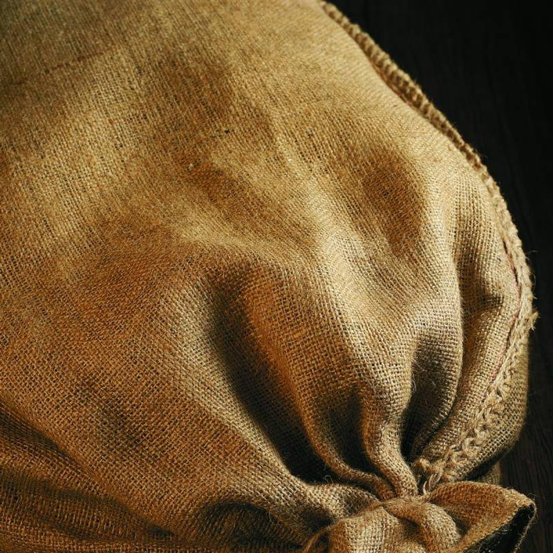 NOOR Jutesäcke  65 x 135 cm / H320 von Noor