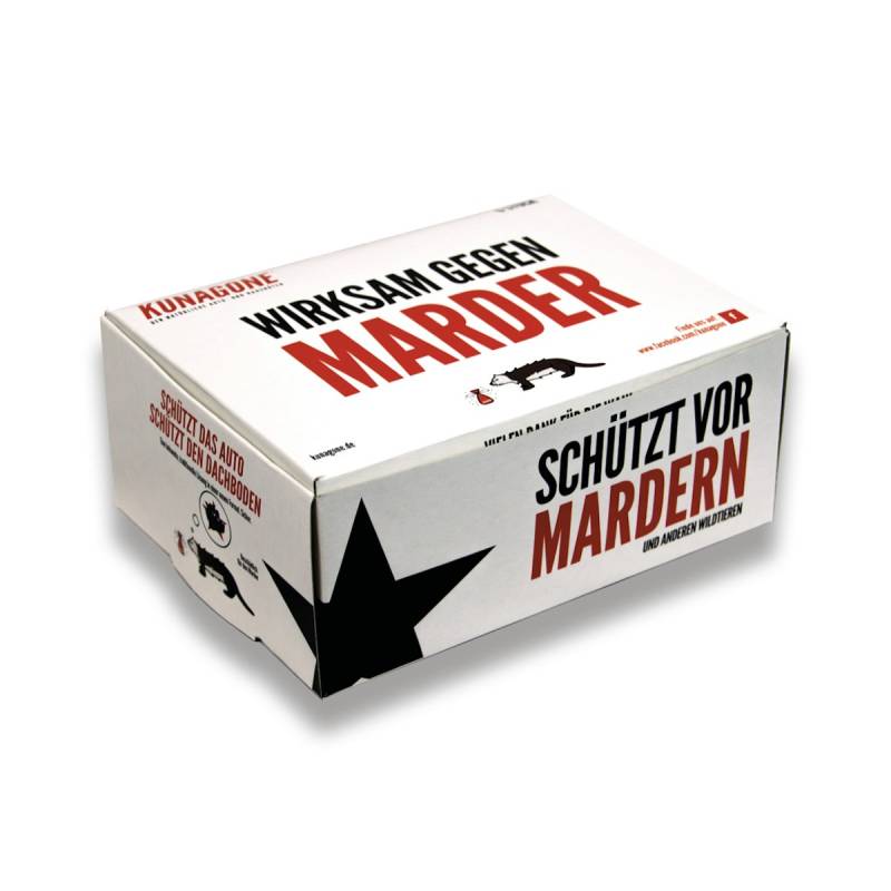 NOOR Kunagone Marderabwehr  6er Pack von Noor