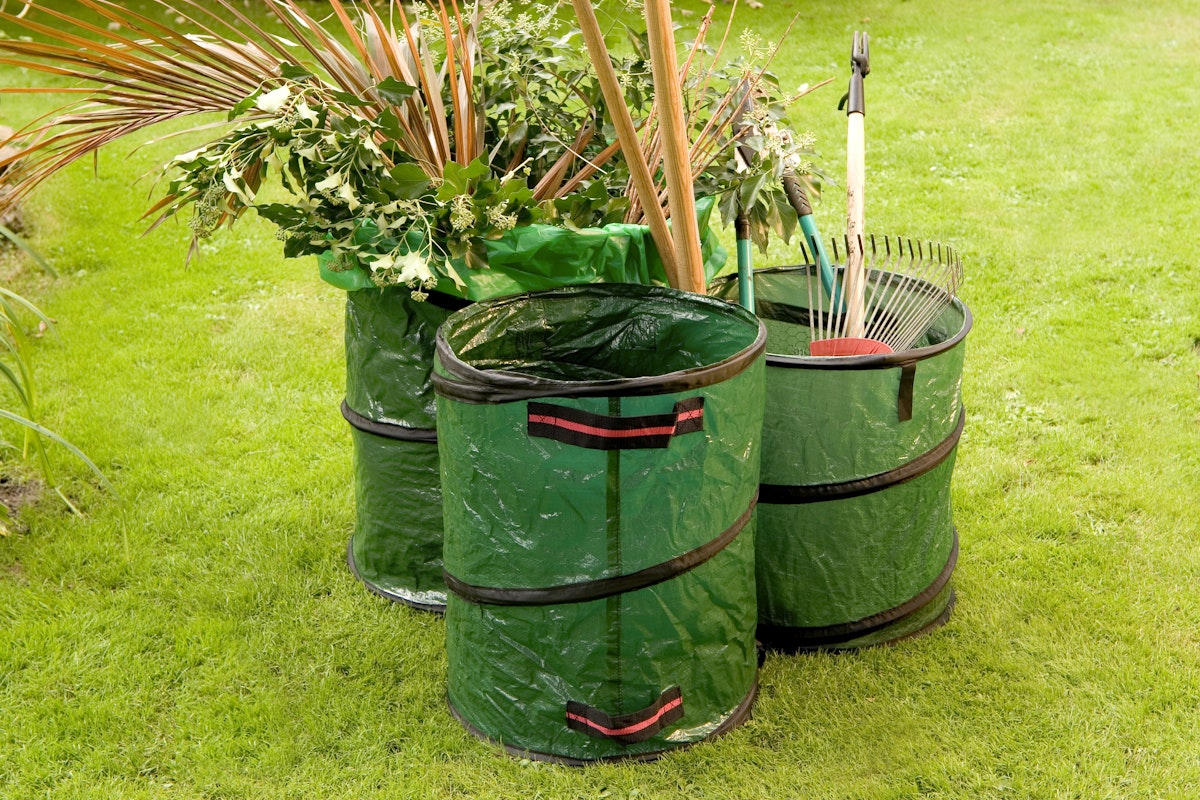 NOOR Pop-Up Sack L 160l von Noor