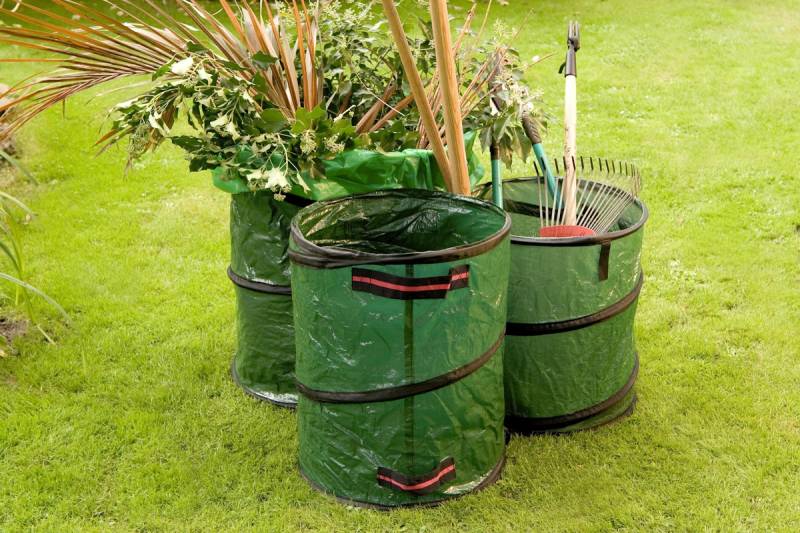 NOOR Pop-Up Sack L 160l von Noor