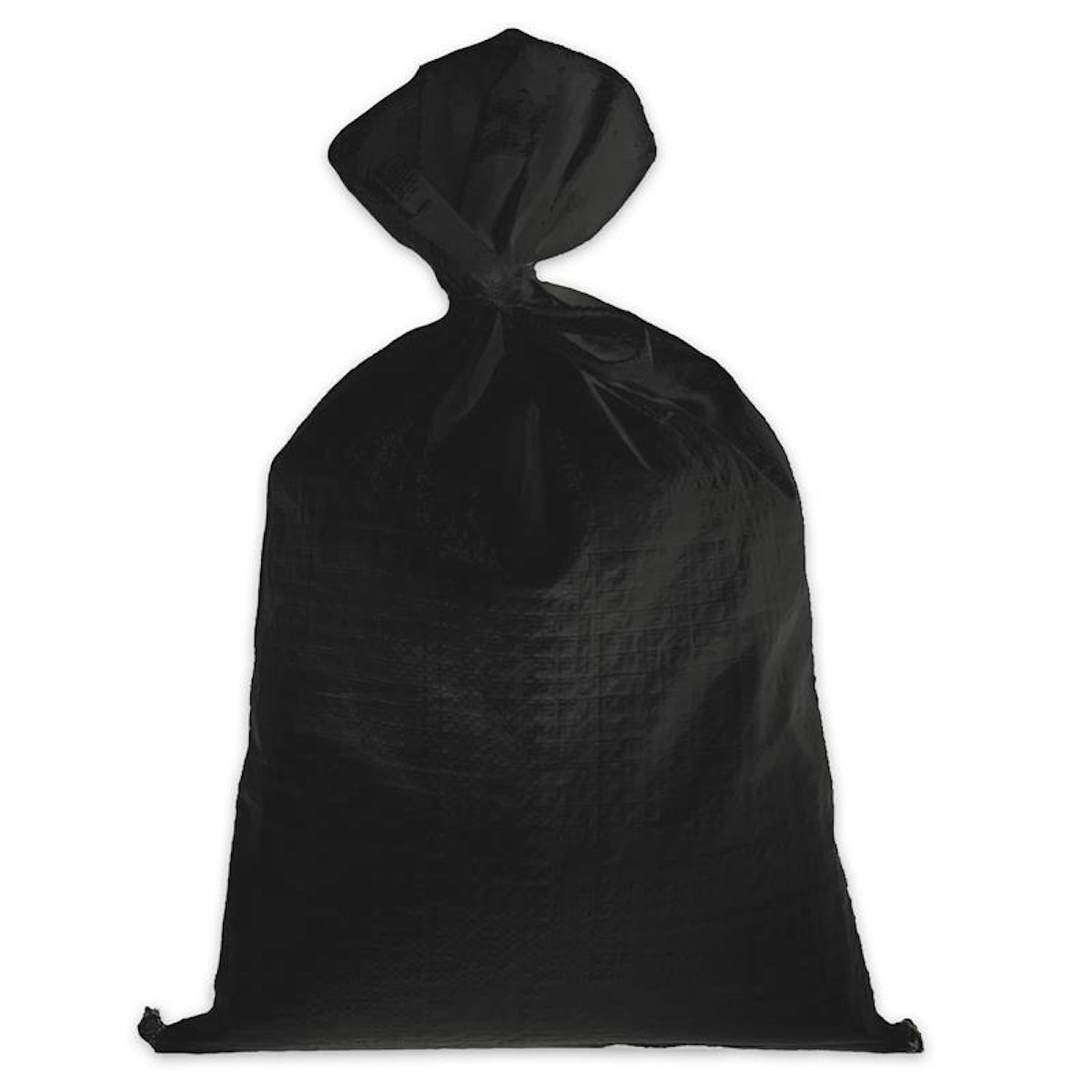 NOOR Sandsäcke PP 30 x 60 cm 25er Pack schwarz Extra UV 75 g/m² von Noor