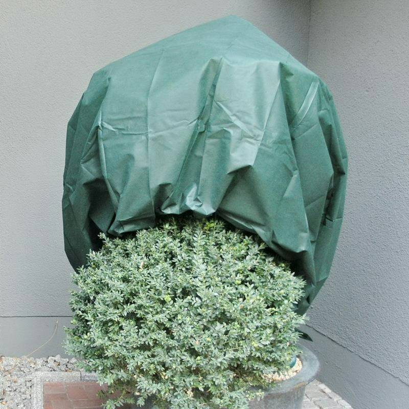 NOOR Wintervlies 34g/m² 1,6 x 5m grün von Noor