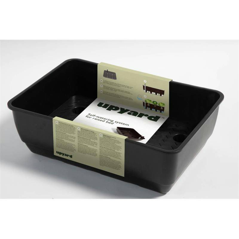 NOOR upyard™ Selbstbewässerungssystem für Hochbeete 55 x 37 cm von Noor