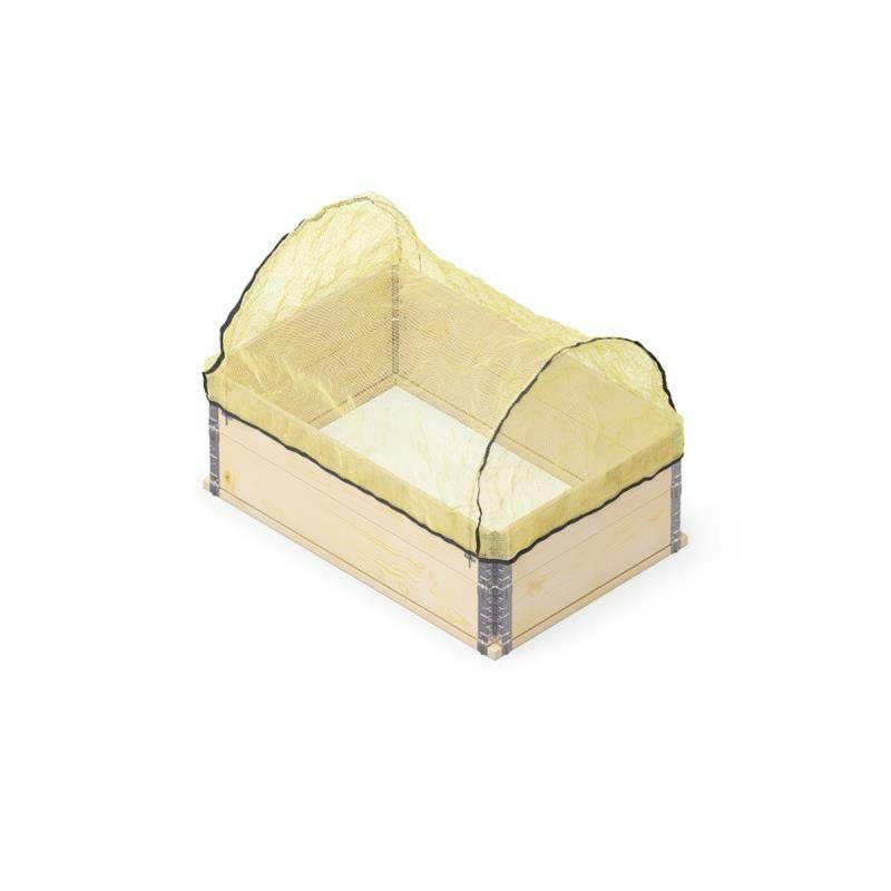 NOOR upyard™ Vogelschutznetz für Bögen 120x80 cm von Noor