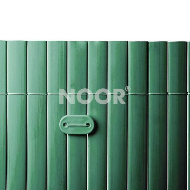 Noor Befestigungskit PVC 26 Stück-weiß von Noor