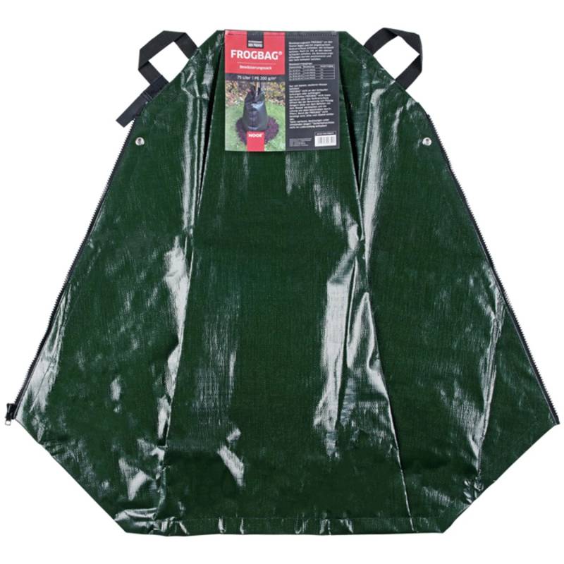 Noor Bewässerungssack Frogbag PE 200 g/m² 75 l Grün von Noor