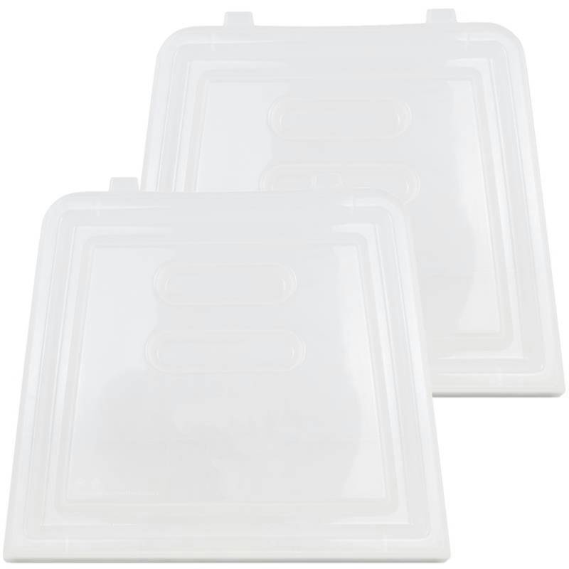 Noor Endkappen für Pfanztunnel Modul'o 60 79x59x50cm - 2er Set von Noor