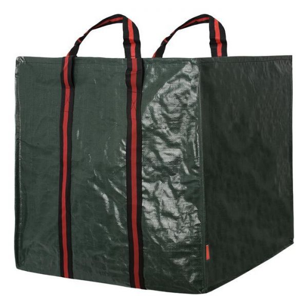 Noor Gartensack Profi 300 Liter, Gartentasche für Laub und Gartenab... von Noor