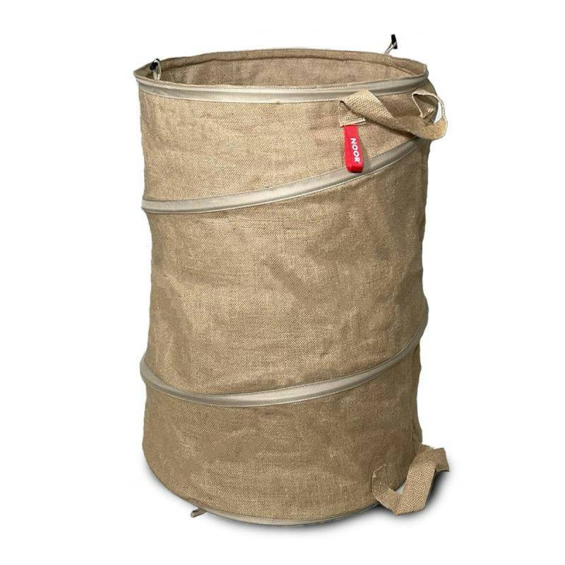Noor Jute Pop-Up Sack M 100L Ø 45x60 cm von Noor