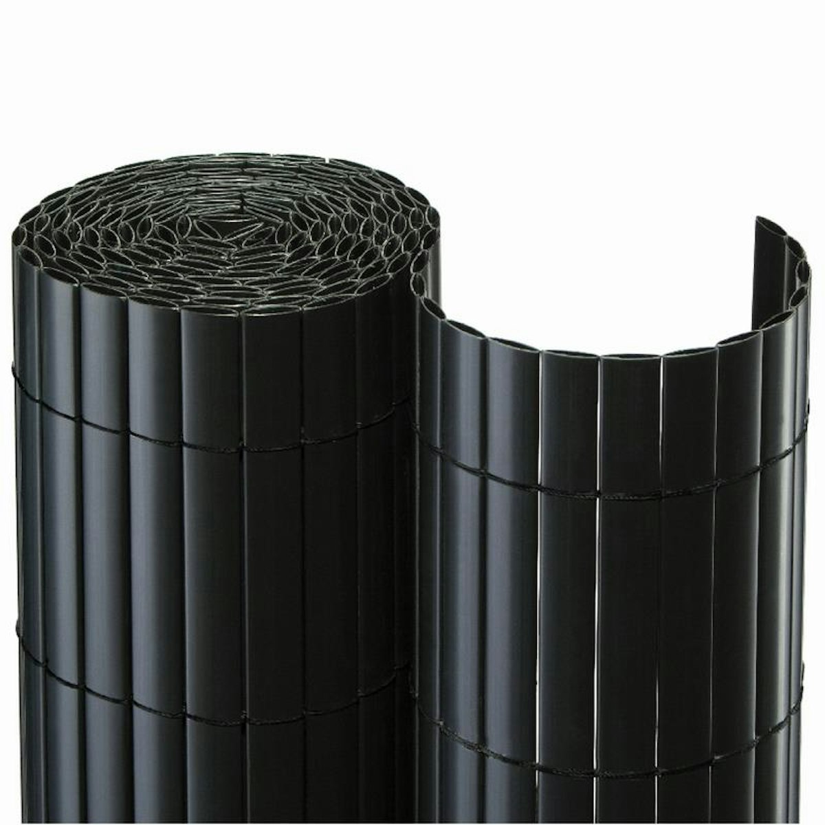 Noor PVC Sichtschutzmatte in verschiedenen Farben und Größen-anthrazit-3 m-0,90 m Noor PVC Sichtschutzmatte in verschiedenen Farben und Größen-anthrazit-3 m-0,90 m von Noor