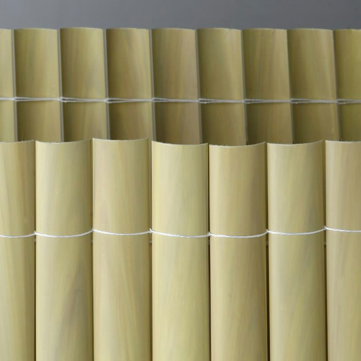 Noor PVC Sichtschutzmatte in verschiedenen Farben und Größen-bambus-2,00 m-3 m Noor PVC Sichtschutzmatte in verschiedenen Farben und Größen-bambus-2,00 m-3 m von Noor