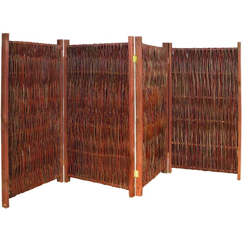 Noor Paravent Weide 120 cm x 240 cm von Noor