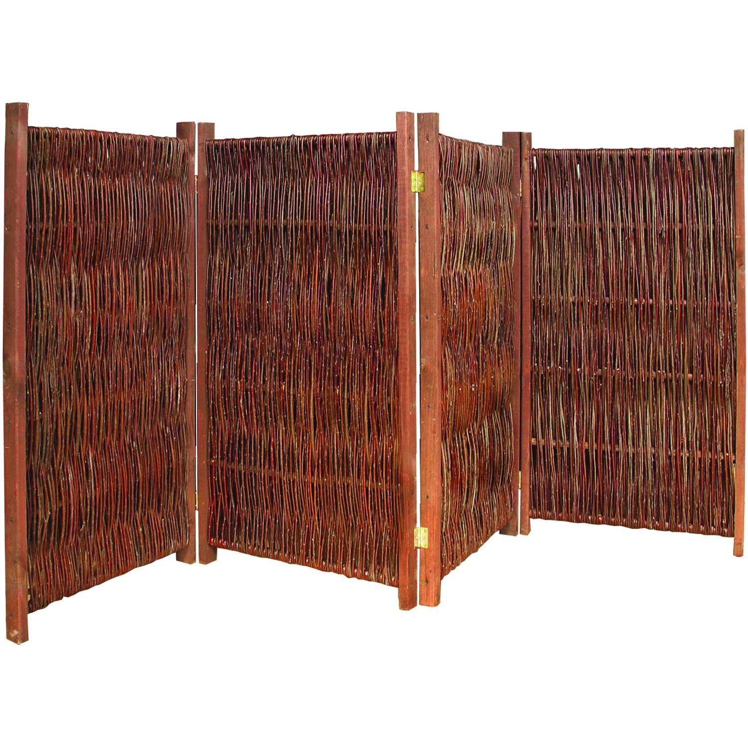 Noor Paravent Weide 150 cm x 240 cm Noor Paravent Weide 150 cm x 240 cm von Noor