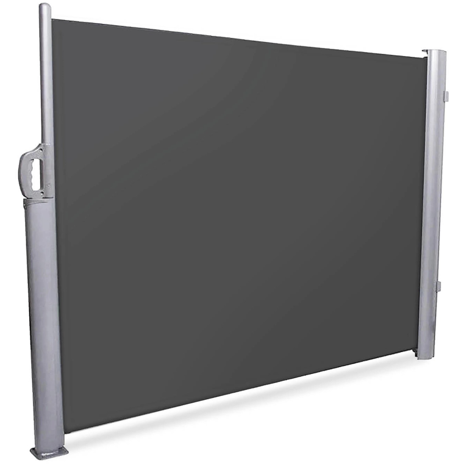Noor Seitenmarkise Exklusiv 100 cm x 350 cm Anthrazit Noor Seitenmarkise Exklusiv 100 cm x 350 cm Anthrazit von Noor