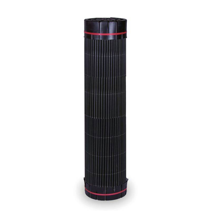 Noor Sichtschutzmatte LOP antrazit 0,90 x 3,00 m von Noor