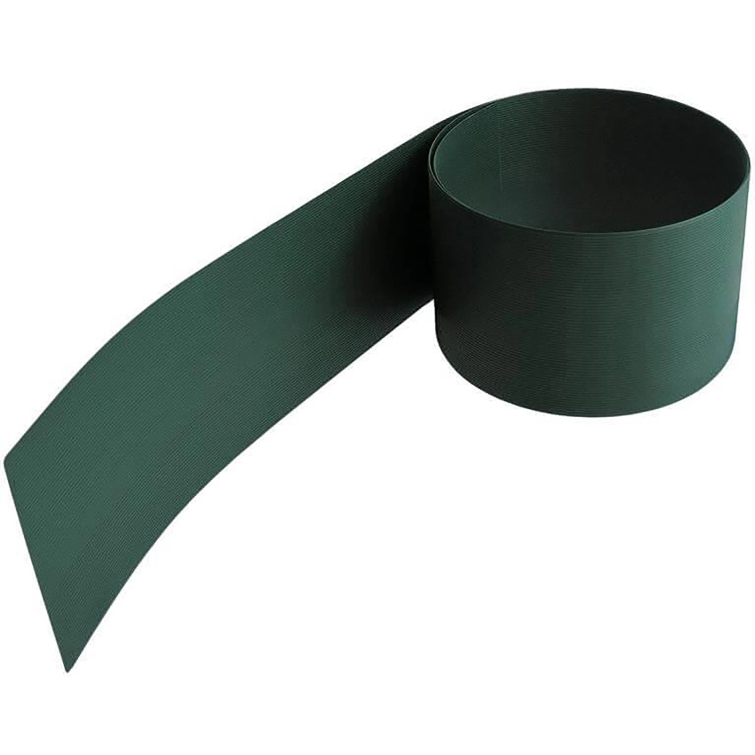 Noor Sichtschutzstreifen PVC Zaunblende Hart 19 cm x 255 cm Grün von Noor