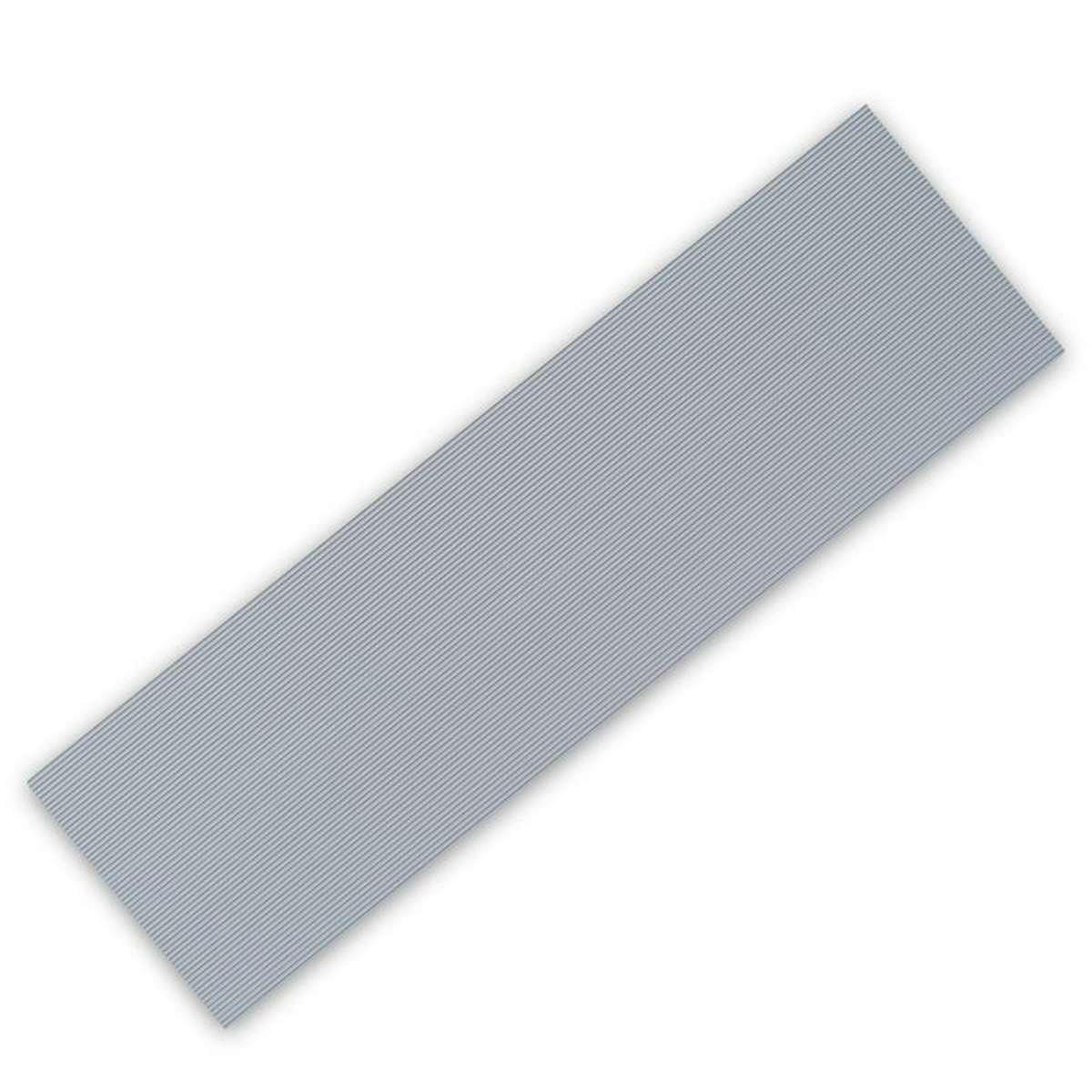 Noor Zaunblende PP Pro Extrastark 0,19 x 2,55 m hellgrau ~RAL 7040 1,5mm gerillt Noor Zaunblende PP Pro Extrastark 0,19 x 2,55 m hellgrau ~RAL 7040 1,5mm gerillt von Noor