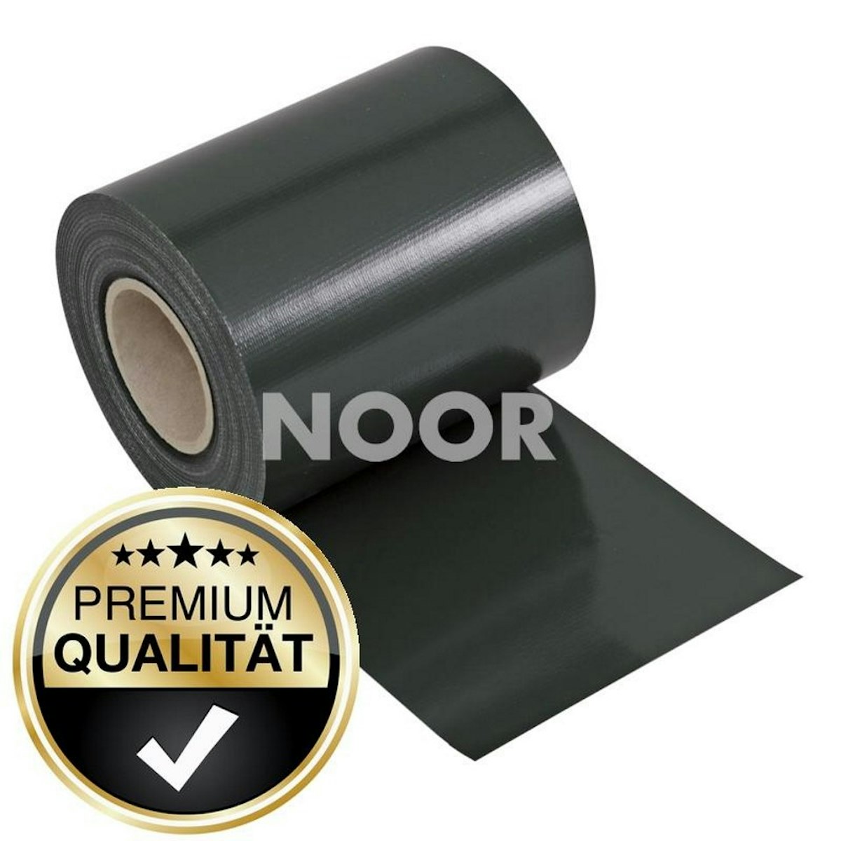 Noor Zaunblende PVC blickdicht 35 Meter inkl. 25 Klemmschienen-anthrazitgrau Noor Zaunblende PVC blickdicht 35 Meter inkl. 25 Klemmschienen-anthrazitgrau von Noor