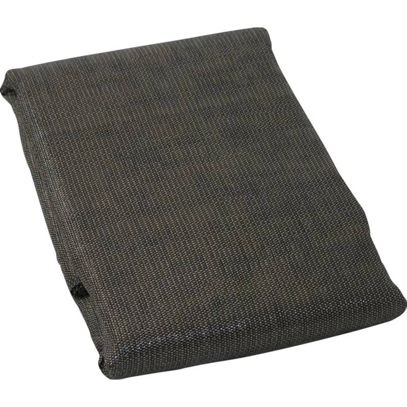Unkrautblocker 0,9 m x 10 m Braun von Noor