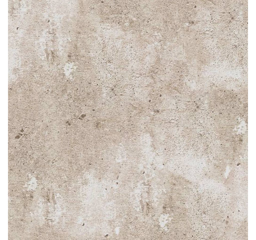 Noordwand Fototapete Tapete Concrete Beige, (1 St) von Noordwand