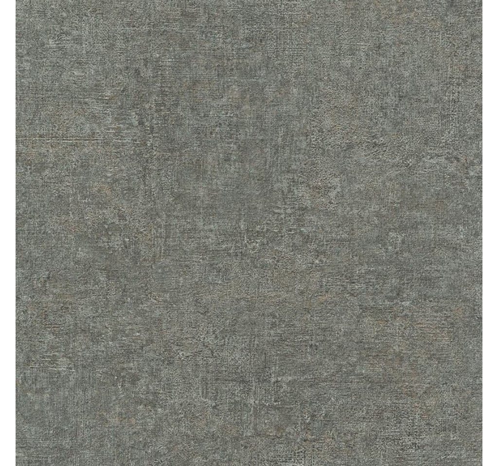 Noordwand Fototapete Tapete Vintage Deluxe Stucco Look Grau, (1 St) von Noordwand