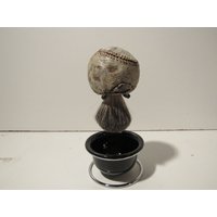 Baseball-Rasierpinsel Mit Ständer Und Schüssel Benutzerdefinierte Aus Dachshaar Baseball-Rasierpinsel Mit Ständer Und Schüssel Benutzerdefinierte Aus Dachshaar von NorCalSpeed707