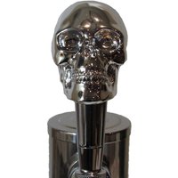 Chrome Skull Bierhahngriff Sports Bar Kegerator Harz Zombiebreweriana Chrome Skull Bierhahngriff Sports Bar Kegerator Harz Zombiebreweriana von NorCalSpeed707