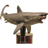 Der Weiße Hai Bier Wasserhahn Griff Der Weiße Hai Bier Wasserhahn Griff von NorCalSpeed707