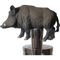 Neue Individuelle Schwein Wildschwein Jagd Hog Sports Bar Pub Tippen Griff Keg Lager Bier Neue Individuelle Schwein Wildschwein Jagd Hog Sports Bar Pub Tippen Griff Keg Lager Bier von NorCalSpeed707