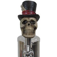 Old School Top Hut Totenkopf Bierhahn Griff | Versandfertig Old School Top Hut Totenkopf Bierhahn Griff | Versandfertig von NorCalSpeed707