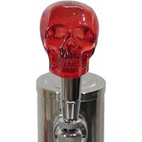 Roter Totenkopf Bierhahn Griff Kegerator Resin Zombie Breweriana Bar Roter Totenkopf Bierhahn Griff Kegerator Resin Zombie Breweriana Bar von NorCalSpeed707