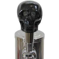 Schwarzer Totenkopf Bierhahn Griff Kegerator Resin Zombie Breweriana Bar Schwarzer Totenkopf Bierhahn Griff Kegerator Resin Zombie Breweriana Bar von NorCalSpeed707