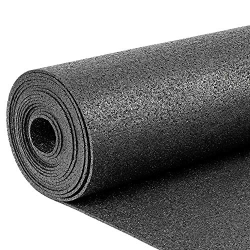 1m² Gummigranulatmatte Strong 1,25m x 0,80m, Stärke: 3mm, Bautenschutzmatte 1m² Gummigranulatmatte Strong 1,25m x 0,80m, Stärke: 3mm, Bautenschutzmatte von Nord-Industriegummi