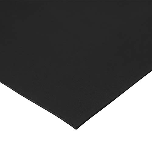1m² Gummiplatte, Stärke: 2mm, 1,20m x 0,83m, NBR/SBR, ÖLBESTÄNDIG von Nord-Industriegummi