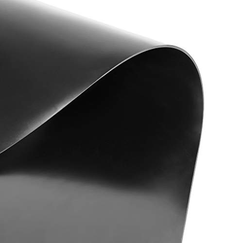 1m² Gummiplatte aus EPDM/SBR - 2 mm Stärke - 1,20 m x 0,83 m - Schwarzes SBR-Gummi - Glatte Vollgummi Matte - isolierend und dämpfend - ozon- und witterungsbeständig 1m² Gummiplatte aus EPDM/SBR - 2 mm Stärke - 1,20 m x 0,83 m - Schwarzes SBR-Gummi - Glatte Vollgummi Matte - isolierend und dämpfend - ozon- und witterungsbeständig von Nord-Industriegummi