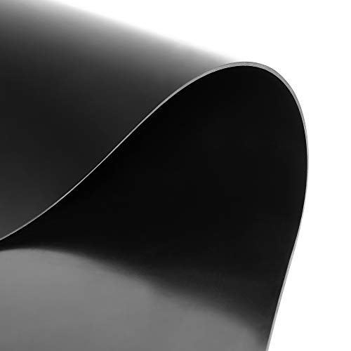 3m² Gummiplatte aus EPDM/SBR - 5 mm Stärke - 1,20 m x 2,50 m - Schwarzes SBR-Gummi - Glatte Vollgummi Matte - isolierend und dämpfend - ozon- und witterungsbeständig 3m² Gummiplatte aus EPDM/SBR - 5 mm Stärke - 1,20 m x 2,50 m - Schwarzes SBR-Gummi - Glatte Vollgummi Matte - isolierend und dämpfend - ozon- und witterungsbeständig von Nord-Industriegummi