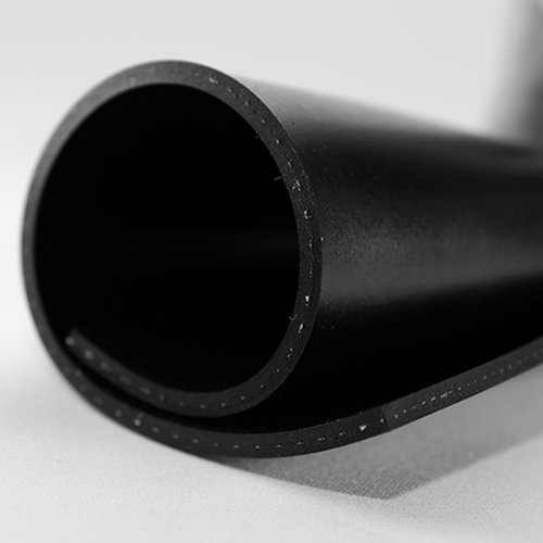 4m² Gummiplatte, Stärke: 4mm, 1,20m x 3,33m, NR/SBR, mit Einlage von Nord-Industriegummi