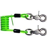 NLG Absturzsicherung Spiralschlauch 0,04-0,7m Haltekraft 3kg von Nord-Lock