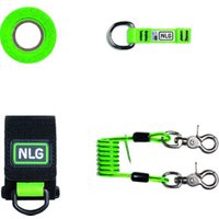 NLG Absturzsicherungsset 4-teilig NLG Absturzsicherungsset 4-teilig von Nord-Lock