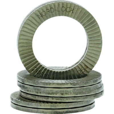 Scheiben SS-254 NL18sp, 2er-Pack von Nord-lock