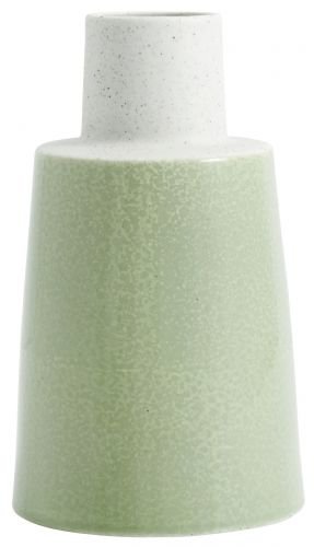 Blumenvase RISE Pastell, Gr. L Farbe Mint von Nordal