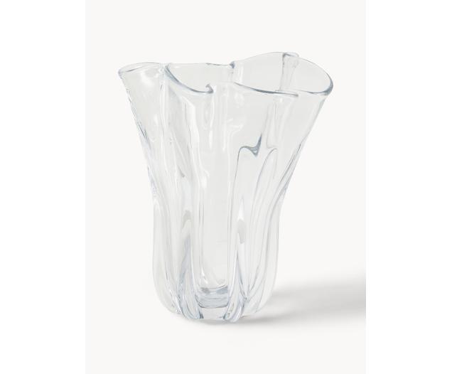 Glas-Vase Komnio, H 27 cm von Nordal
