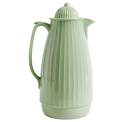 NORDAL · 7987 Isolierkanne Teekanne Kaffeekanne 1000ml 28cm · mint von Nordal